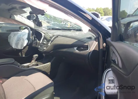 2023 Chevrolet Malibu Fwd Rs z USA, uszkodzony, nr VIN 1G1ZG5ST6PF133465